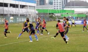 Paulistão: Em jogo treino Grêmio Osasco Audax empata com time da Série A2