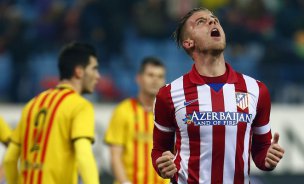 Atlético de Madrid vence e garante vaga na Copa do Rei