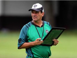Novo técnico do Botafogo diz que é a ‘chance da vida’