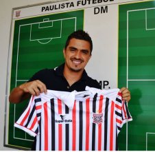 Paulistão: Paulista encerra mistério e anuncia ex-meia do Corinthians