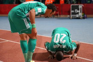 Raja Casablanca-MAR 3 x 1 Atlético-MG – Título vira miragem no deserto!