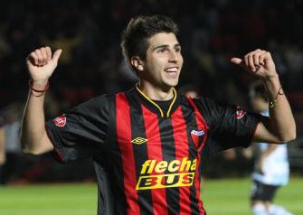 Paranaense: Atlético-PR quer dupla de estrangeiros para 2014