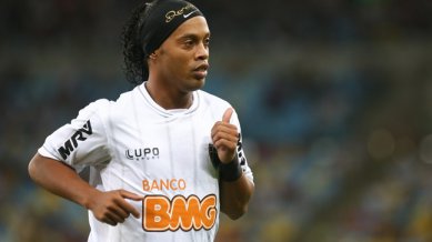 Mundial de Clubes: ‘É duro aceitar essa derrota’, admite Ronaldinho Gaúcho