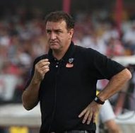 Mundial de Clubes: Cuca reconhece atuação ruim de todos no Atlético-MG