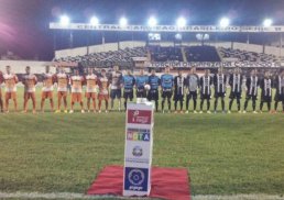 PERNAMBUCANO: Central sai atrás, empata no fim e encosta nos líderes