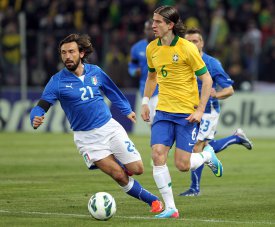 Seleção Brasileira fechará o ano em 10º no ranking da Fifa