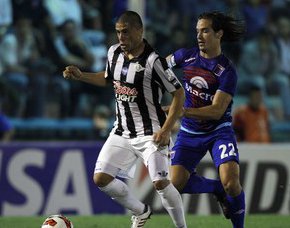 Quase lá! Lateral paraguaio admite estar perto do Palmeiras