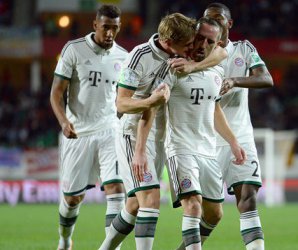 Mundial de Clubes: Antes de final, Bayern já celebra ano ‘irrepetível’