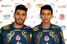 Paulistão: Penapolense apresenta ex-atacante do América-MG e mais um