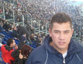 Técnico da nova geração, Mendes faz curso na Europa e estágio na Roma