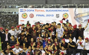 ESPECIAL SUL-AMERICANA: Macaca quase perde “virgindade”, mas a taça é dos hermanos