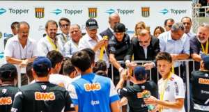 ESPECIAL COPA SP: Nem Neymar e nem Robinho! Neílton quebra a Maldição do Santos