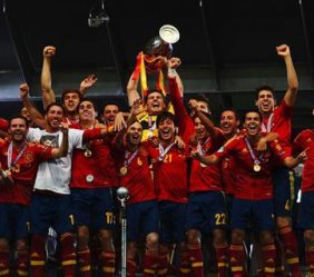 Por TV, Euro espalha datas dos jogos das Eliminatórias