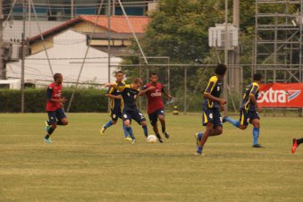 Paulista A2: Grêmio Barueri empata com clube do Paulistão em jogo-treino