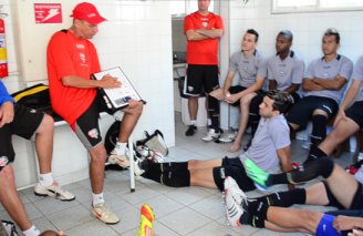 Paulista A2: Jogadores do Grêmio Osasco ganham folga até o final do ano