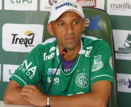 Paulista A2: Novo “matador” do Guarani agradece treinador pela confiança