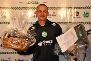 Pernambucano: Náutico contrata técnico que subiu na Série D