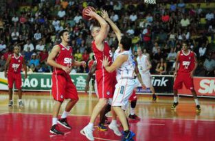 Vôlei: Vice-líder do NBB, Pinheiros/SKY mede forças com o Palmeiras/Meltex