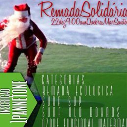 Remada: Picuruta e Leco Salazar comandam evento solidário neste domingo no Quebra-Mar