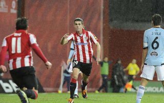 Copa do Rei: Athletic Bilbao goleia Celta e avança
