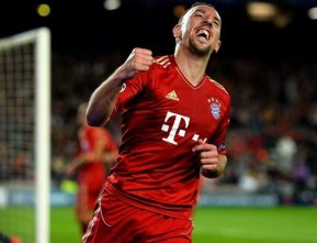 Mundial de Clubes: Ribéry pede para Bayern manter a concentração na final