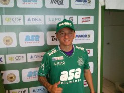 Paulista A2: Guarani acerta com ex-atacante do Atlético-MG