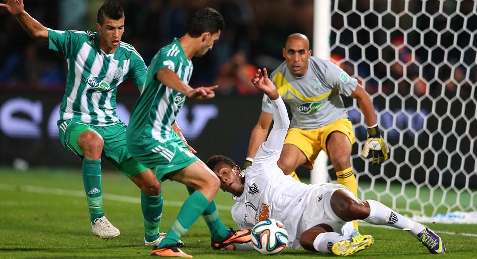 Mundial de Clubes: Técnico do Raja vê time confiante para encarar o Bayern