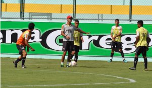 Copa São Paulo: América-MG fará jogo-treino contra o Atlético em Ibirité