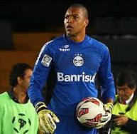 Gaúcho: De saída, goleiro do Grêmio pode parar no Internacional