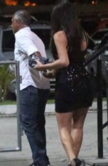 E agora Baixinho? Transexual afirma ter tido caso de um ano com Romário