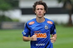 Baiano: Santos empresta lateral para o Bahia