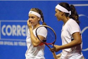 Tênis: Time Correios Brasil define jogadoras para a Fed Cup 2014