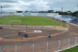 MAC só terá um dos sete jogos no Abreuzão no período da tarde, Esportes