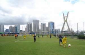 Paulistão: Grêmio Osasco Audax vence jogo-treino contra o Santo André