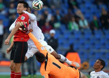 Atlético-MG 3 x 2 Guangzhou Evergrande – Galo sofre, mas é o 3.º colocado