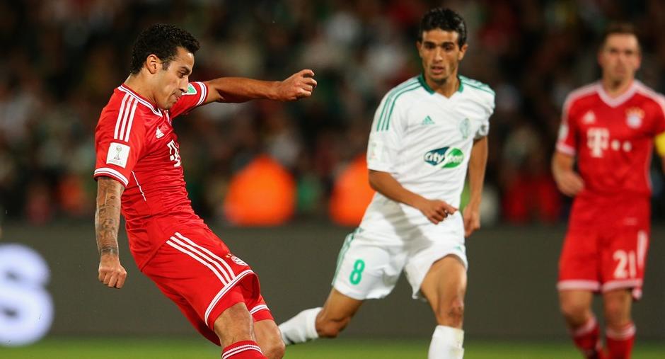 Mundial de Clubes: Filho de Mazinho faz segundo gol do Bayer. Veja o GOl !