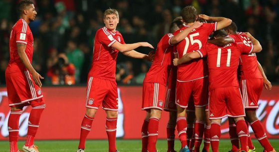 MUNDIAL DE CLUBES: Brazucas dão título inédito ao Bayern de Munique