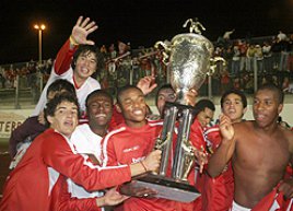 Inter derrota Palmeiras e conquista o Brasileiro Sub-20