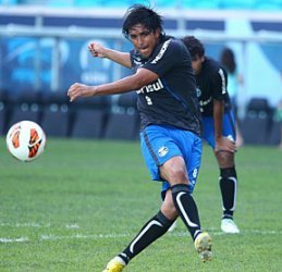 Mineiro: Grêmio acerta empréstimo de atacante com o Cruzeiro