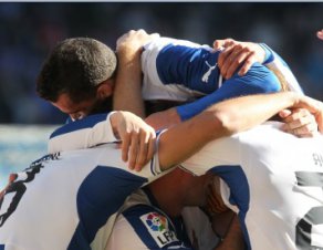 ESPANHOL: Espanyol vence Valladolid em casa e reage
