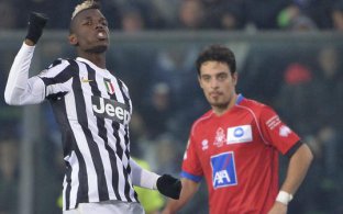 ITALIANO: Juventus goleia Atalanta e mantém vantagem bem folgada