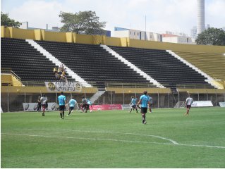 Paulistão: Em amistoso, São Bernardo derrota time da Série A3