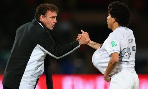 Mundial de Clubes:Após decepção, Atlético-MG tem desembarque discreto