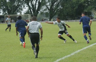 Paulistão: XV de Piracicaba empate jogo-treino com time da A2 2 0002048142426 img