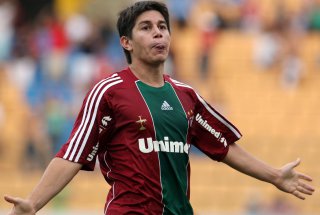 Carioca: No Rio, Conca se diz ansioso para reestreia no Flu