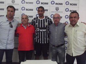 Paulista A2: Treinador do União Barbarense nega que “medalhões” jogarão juntos