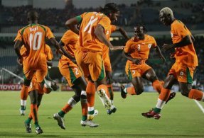 Copa 2014: Águas de Lindoia será sede da Costa do Marfim