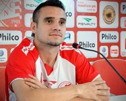 Pernambucano: Destaque do Náutico, ex-Palmeiras está de malas prontas para o México