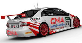 Velocidade: Bassani Racing acerta com Felipe Gama