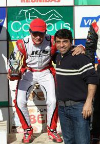 Stock Car: Equipe campeã de F-3 anuncia piloto no Brasileiro de Turismo